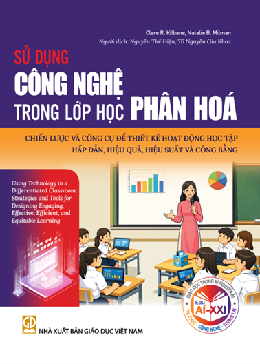 Khi giáo viên trở thành “nhà thiết kế giáo dục” Khi giáo viên trở thành “nhà thiết kế giáo dục”