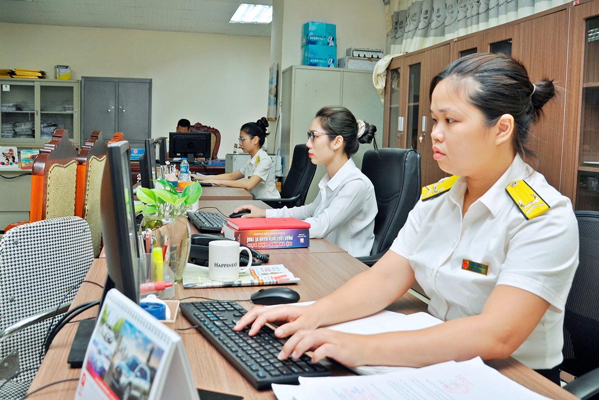 Thương mại điện tử bùng nổ, quản lý thuế phải đổi cách tiếp cận Thương mại điện tử bùng nổ, quản lý thuế phải đổi cách tiếp cận