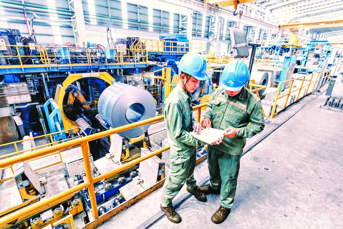 Quản trị rủi ro chủ động để giữ vững ổn định vĩ mô Quản trị rủi ro chủ động để giữ vững ổn định vĩ mô