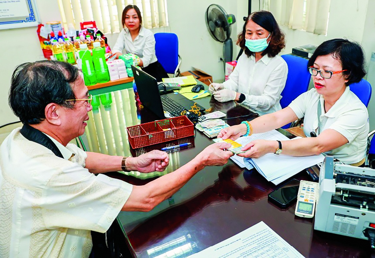 Phát triển thị trường quỹ hưu trí bổ sung sẽ giúp đa dạng hóa các hình thức an sinh xã hội và tăng cơ hội thu hút vốn dài hạn cho nền kinh tế khi dân số ngày càng già hóa