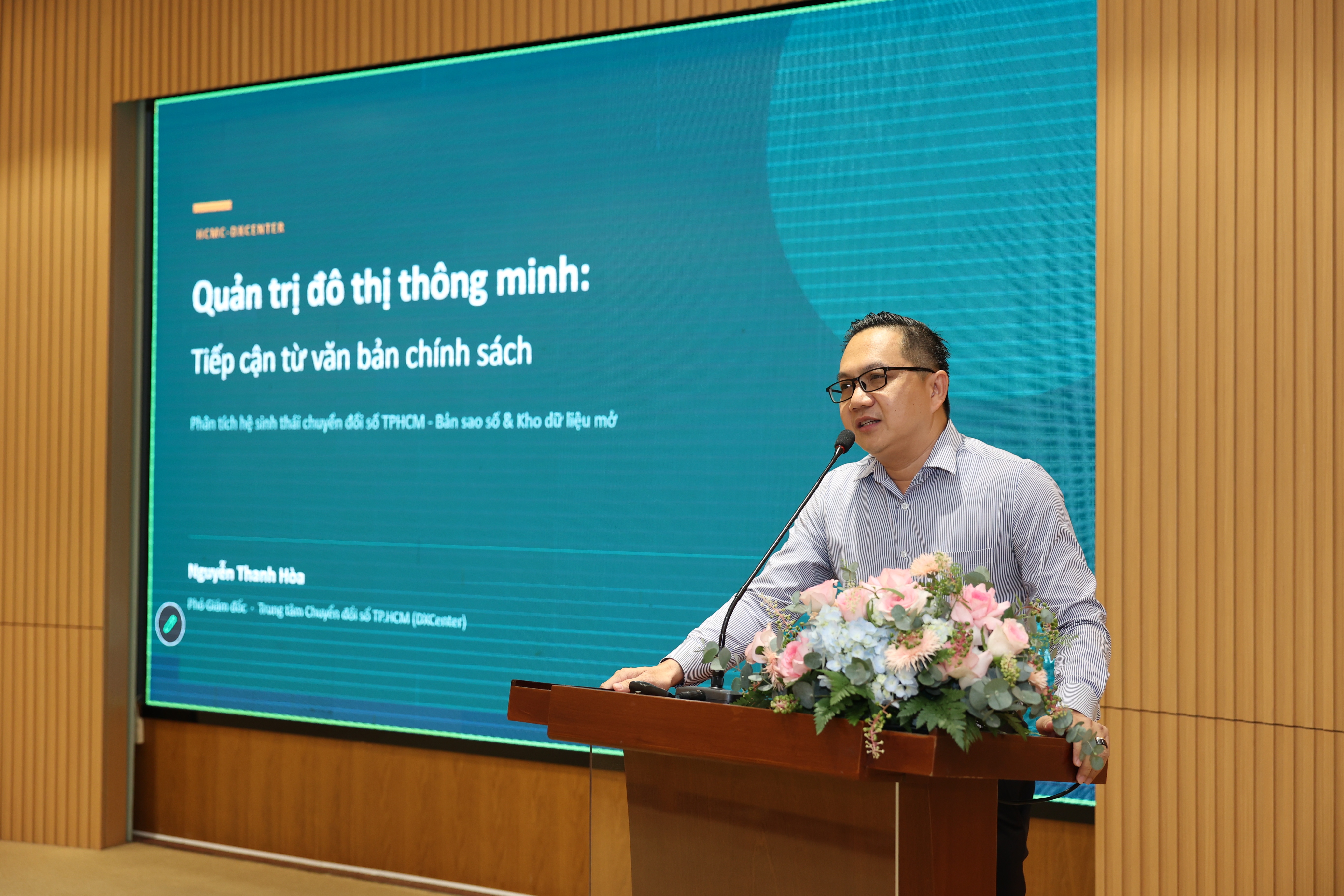 Luật Đô thị đặc biệt kiến tạo siêu đô thị TP. Hồ Chí Minh thông minh và bền vững
