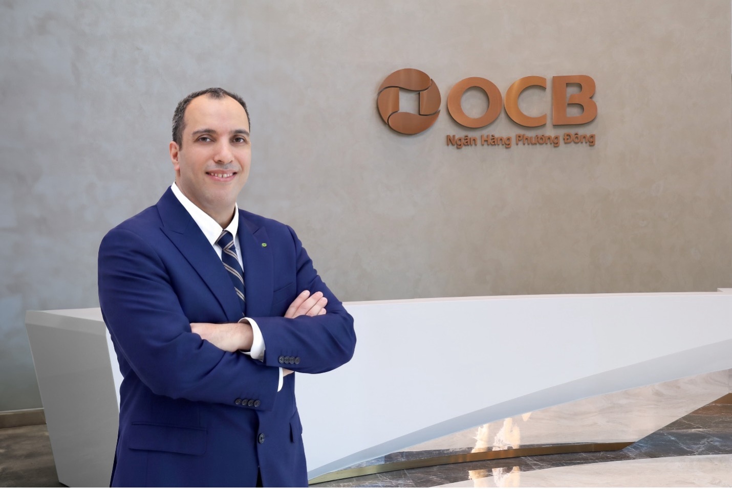 OCB bổ nhiệm Quyền Tổng Giám đốc