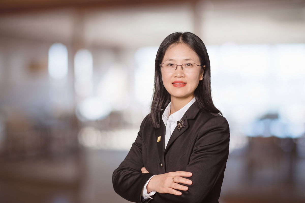 Bà Đỗ Thu Hằng Bà Đỗ Thu Hằng