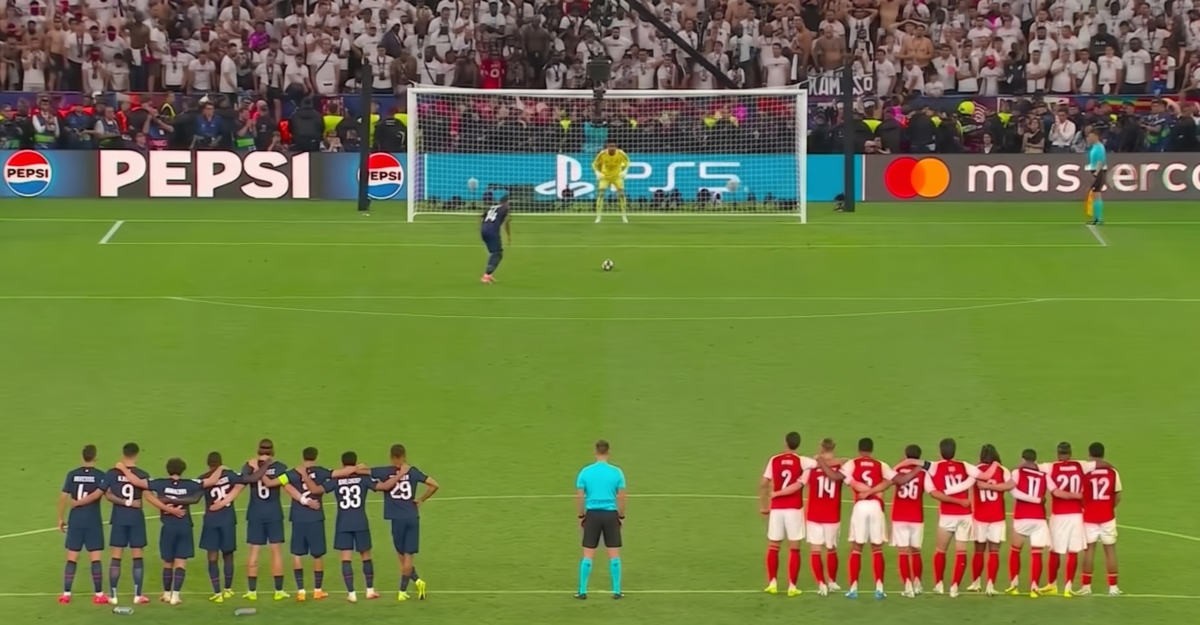 PSG bảo vệ thành công Champions League: Bản lĩnh nhà vô địch và nỗi đau Arsenal