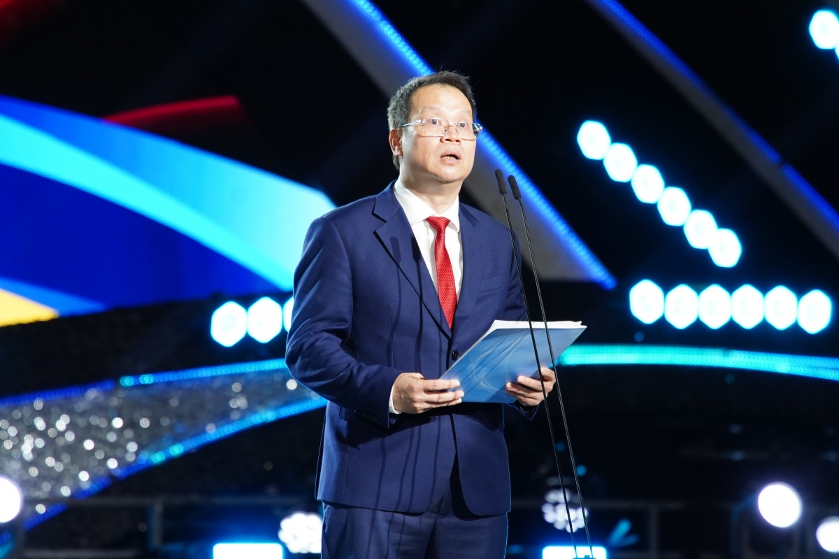 undefined Khai mạc DIFF 2026: Đà Nẵng thắp sáng những chân trời kết nối