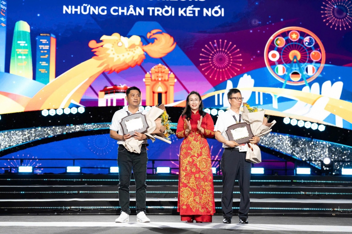 undefined Khai mạc DIFF 2026: Đà Nẵng thắp sáng những chân trời kết nối