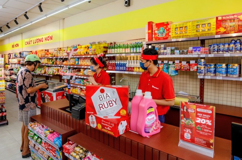 nhiều nhóm hàng thiết yếu duy trì mức tăng trưởng tích cực nhiều nhóm hàng thiết yếu duy trì mức tăng trưởng tích cực