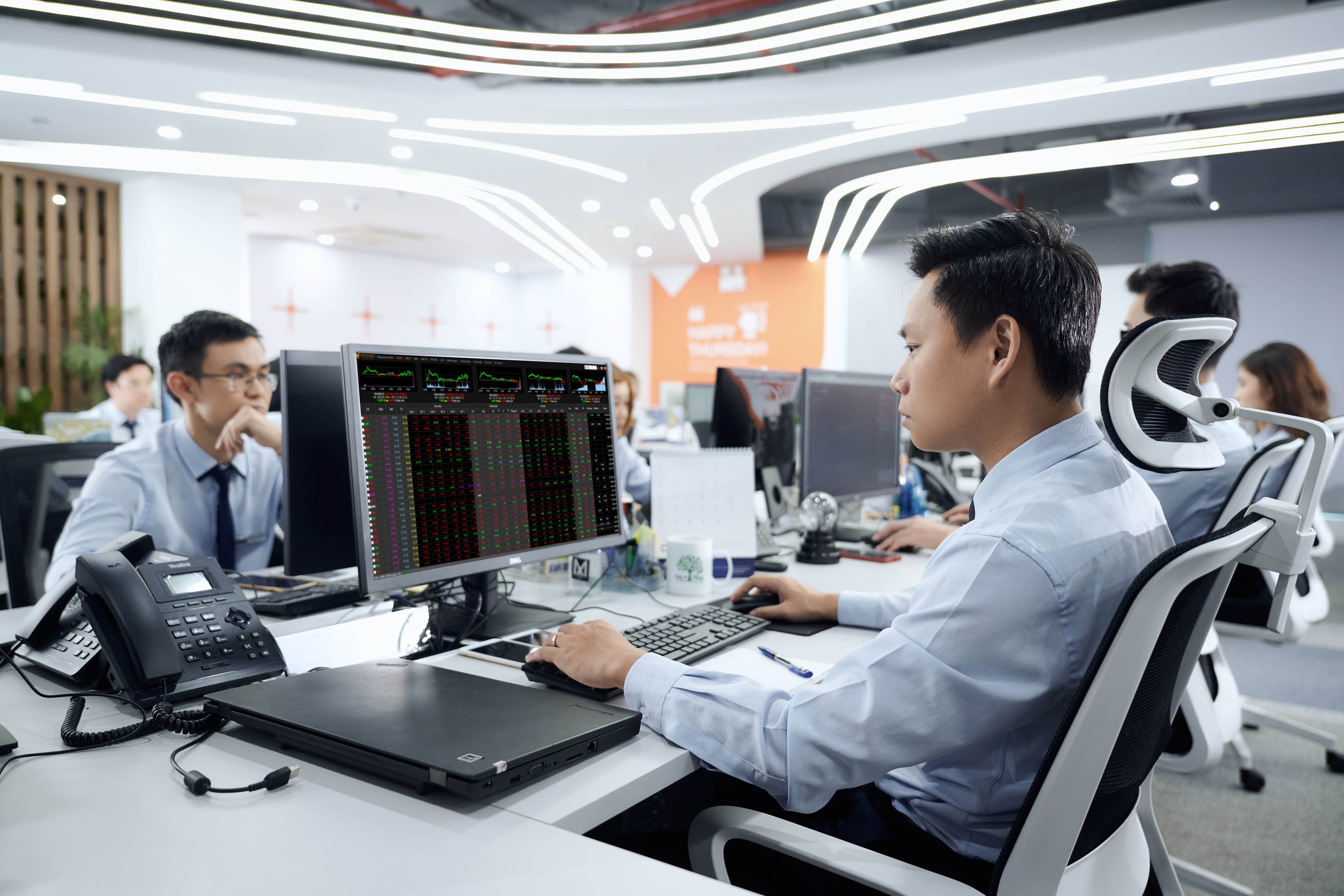 Trong giai đoạn này, quản trị rủi ro và kỷ luật danh mục tiếp tục là yếu tố then chốt đối với nhà đầu tư.