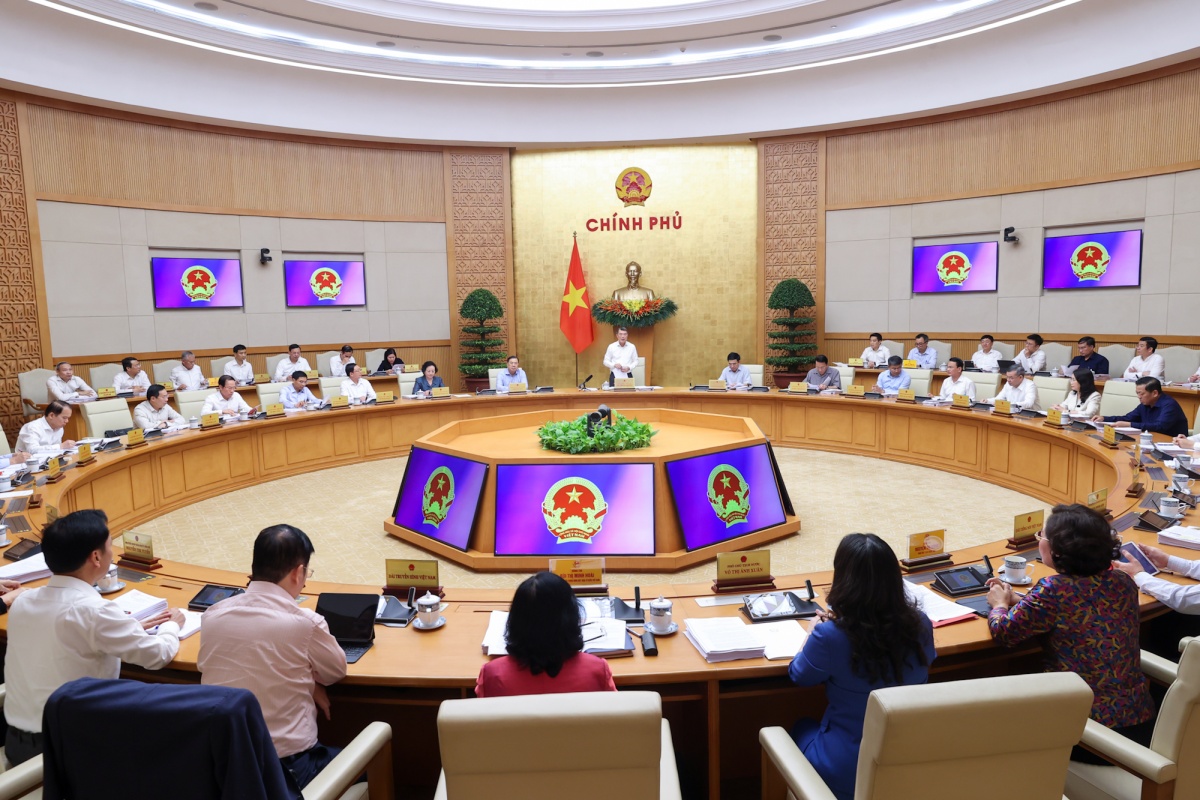 Quy chế làm việc của Chính phủ