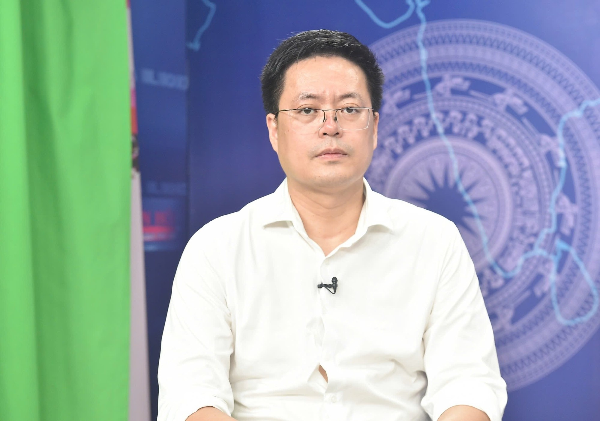 Ông Đỗ Văn Tuấn, Chủ tịch Hiệp hội Nhiên liệu sinh học Việt Nam, tại Tọa đàm - Ảnh: VGP/Giang Thanh Ông Đỗ Văn Tuấn, Chủ tịch Hiệp hội Nhiên liệu sinh học Việt Nam, tại Tọa đàm - Ảnh: VGP/Giang Thanh