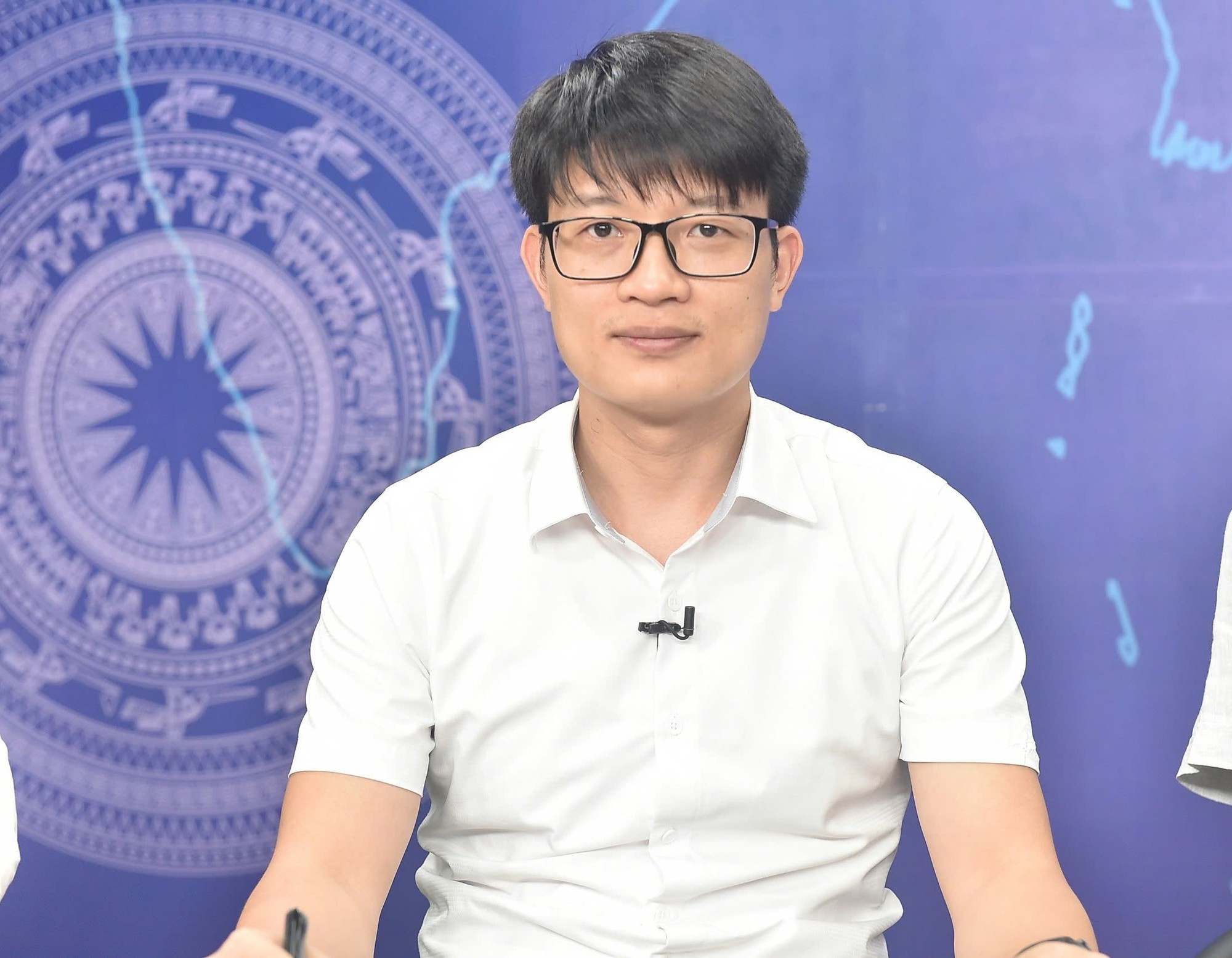 Ông Lỗ Hải Nam, Trưởng ban Kỹ thuật Hiệp hội các nhà sản xuất xe máy Việt Nam (VAMM) - Ảnh: VGP/Giang Thanh Ông Lỗ Hải Nam, Trưởng ban Kỹ thuật Hiệp hội các nhà sản xuất xe máy Việt Nam (VAMM) - Ảnh: VGP/Giang Thanh