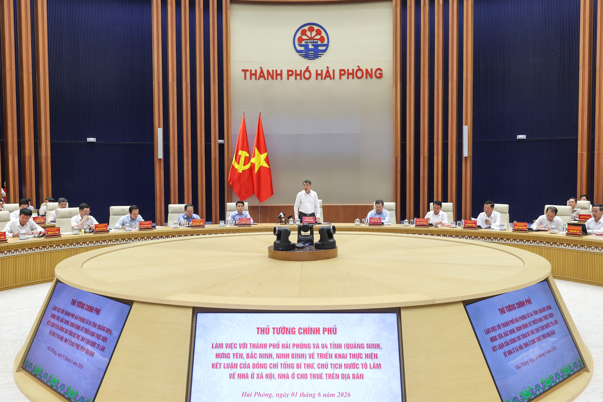 Thủ tướng: 5 địa phương triển khai ngay các dự án nhà ở cho thuê quy mô lớn- Ảnh 3.