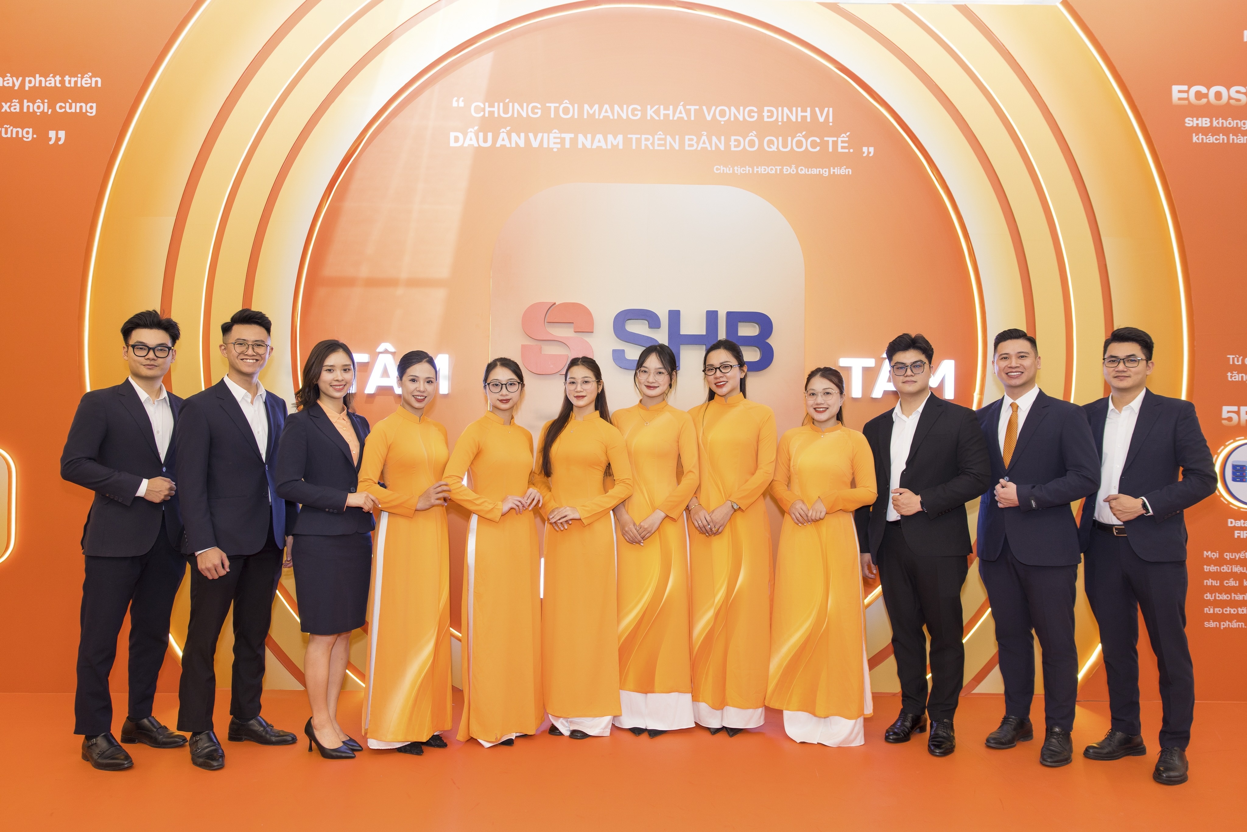 undefined SHB đồng hành cùng Hack (CX) Together 2026, dẫn lối tài năng trẻ bứt phá trong kỷ nguyên số