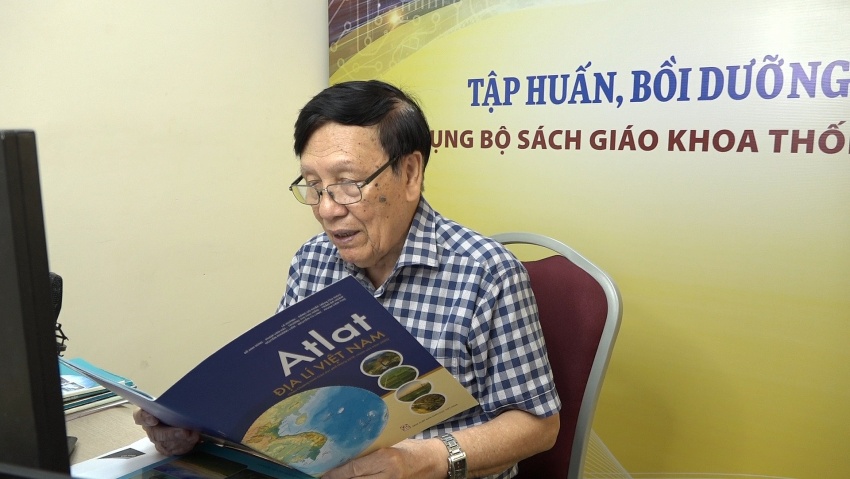 Nhà xuất bản Giáo dục Việt Nam tổ chức tập huấn, bồi dưỡng sử dụng bộ sách giáo khoa thống nhất toàn quốc