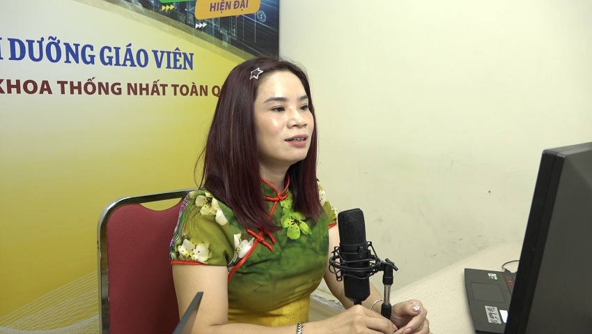 Nhà xuất bản Giáo dục Việt Nam tổ chức tập huấn, bồi dưỡng sử dụng bộ sách giáo khoa thống nhất toàn quốc