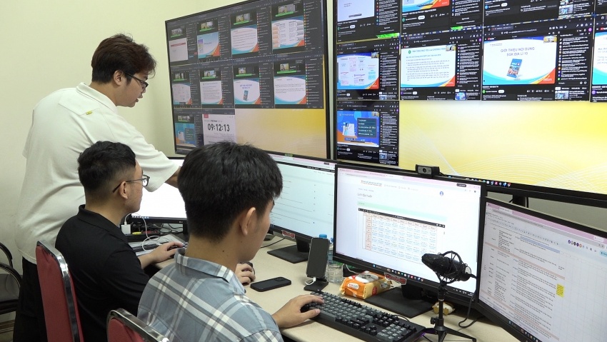 Hệ thống kĩ thuật sẵn sàng cho chương trình tập huấn, bồi dưỡng giáo viên sử dụng bộ sách giáo khoa thống nhất