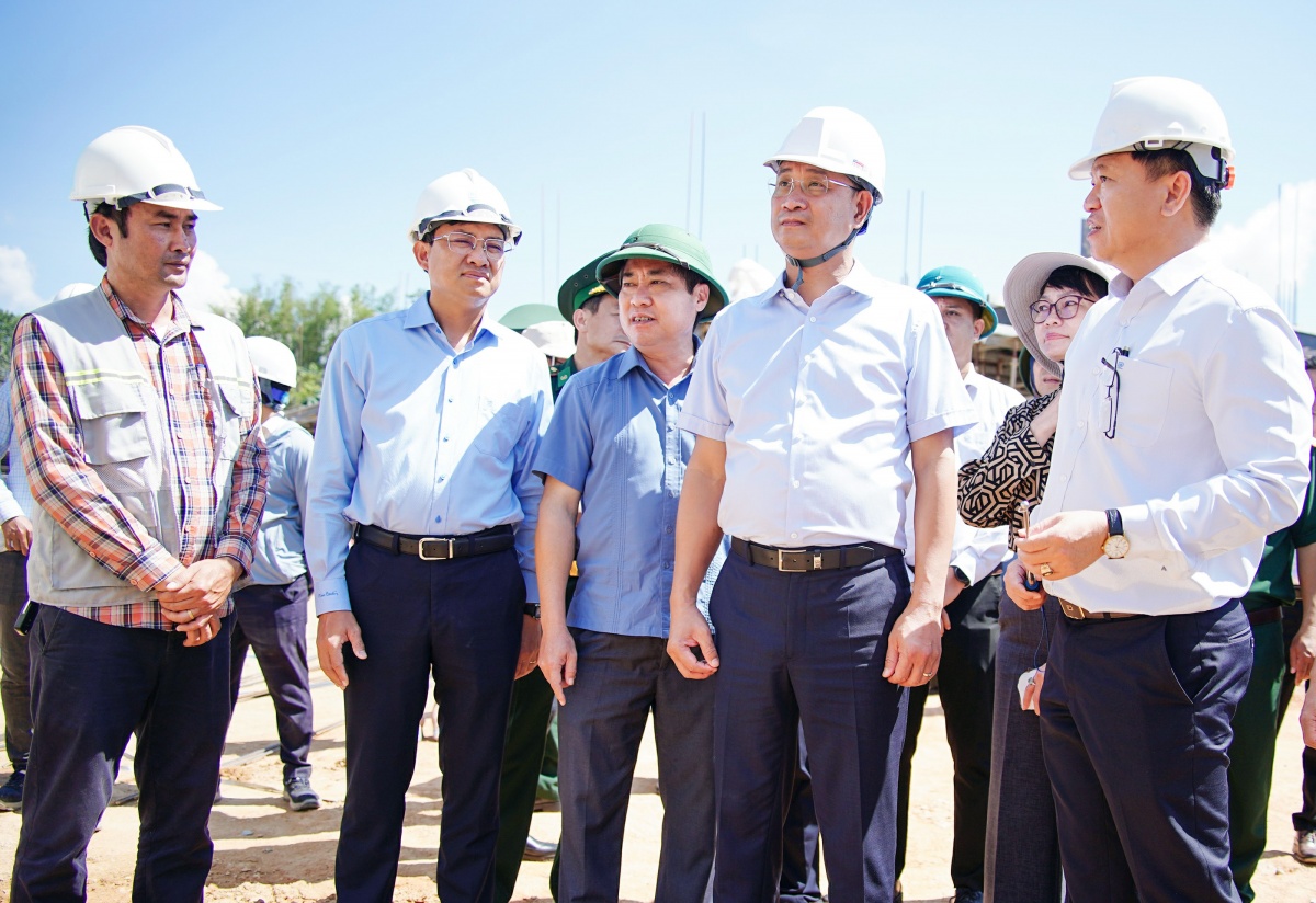 Đà Nẵng “tăng tốc” xây Trường nội trú vùng cao