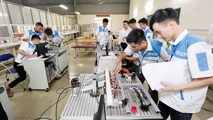 Đề xuất quy định về liên thông giữa trung học nghề, trung cấp, cao đẳng và đại học