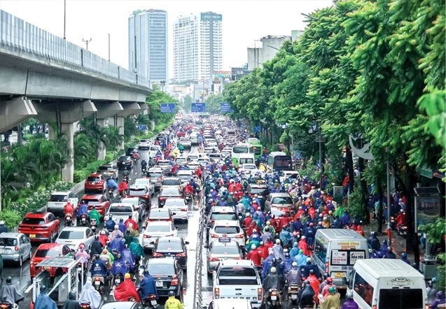 Hà Nội lùi quyết nghị Vùng phát thải thấp để rà soát tác động