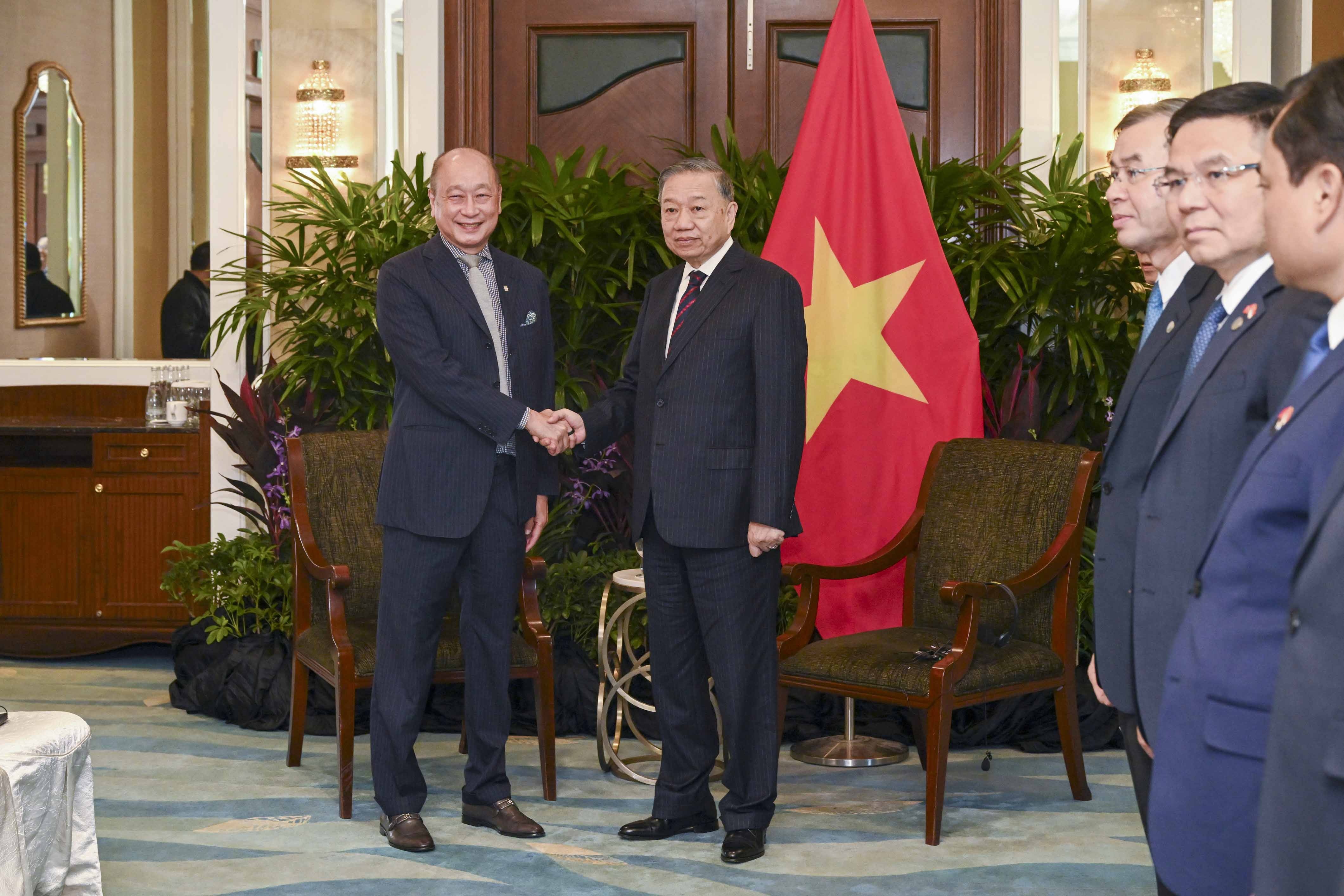 UOB đánh giá cao tiềm năng phát triển của Việt Nam