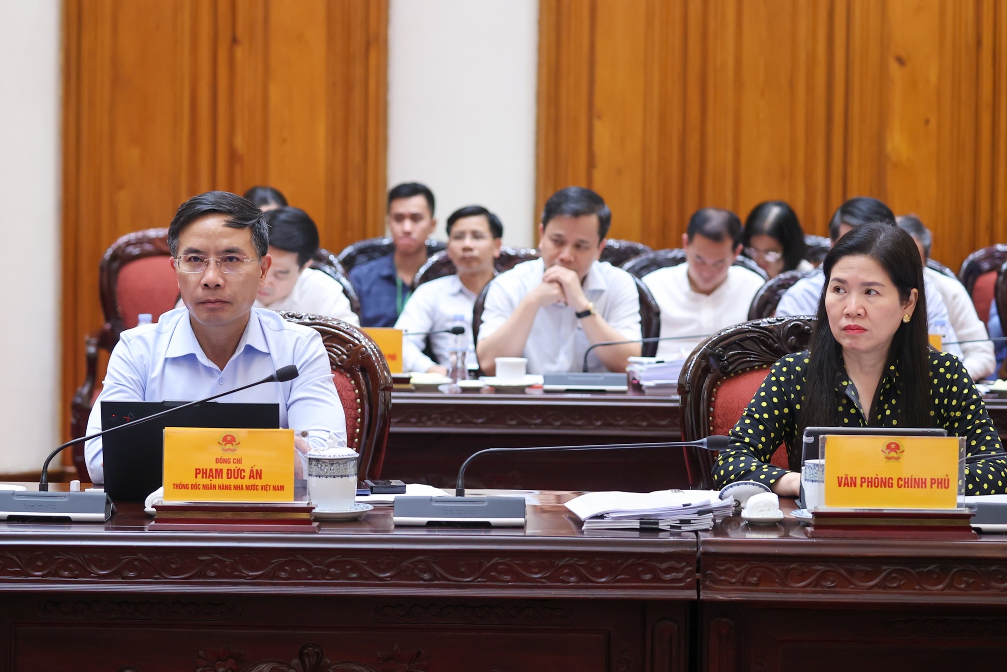 Thủ tướng: Tạo cơ chế đột phá để nhanh chóng có một số sản phẩm chủ chốt của Trung tâm tài chính quốc tế