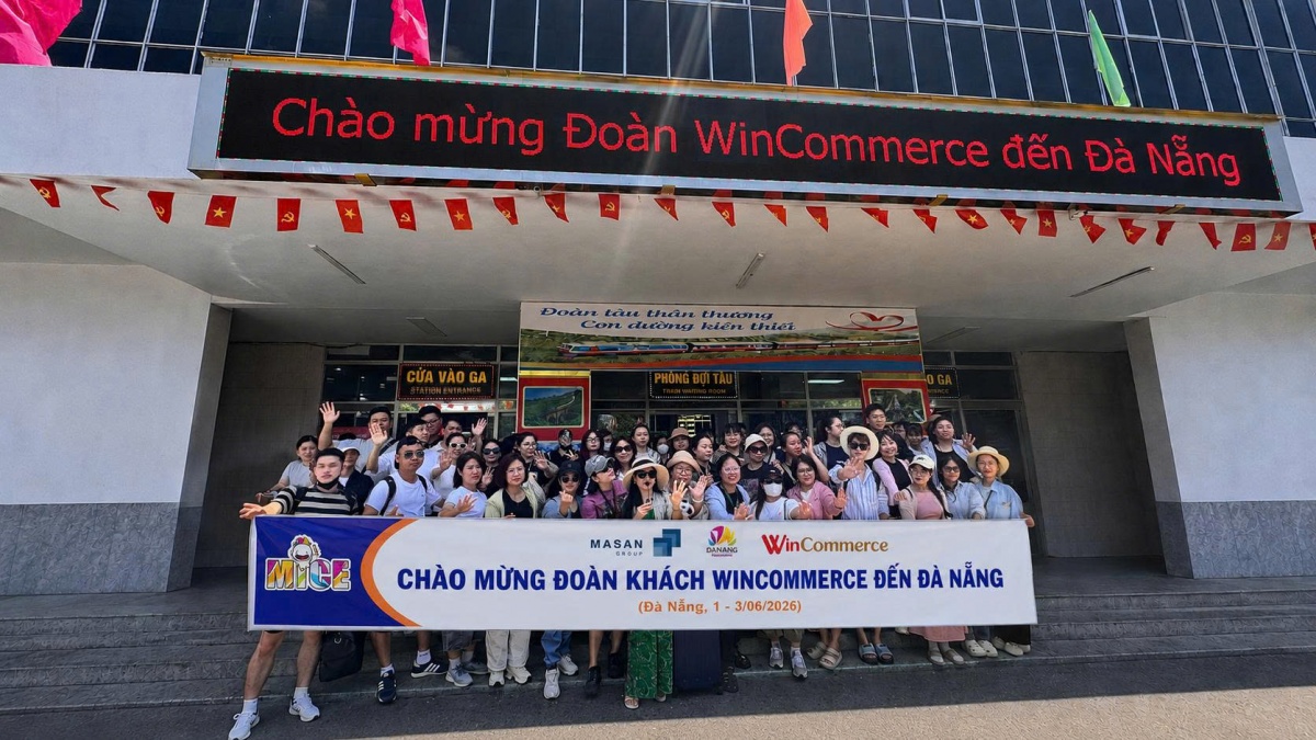 Đà Nẵng tiếp tục khẳng định năng lực tổ chức du lịch MICE quy mô lớn
