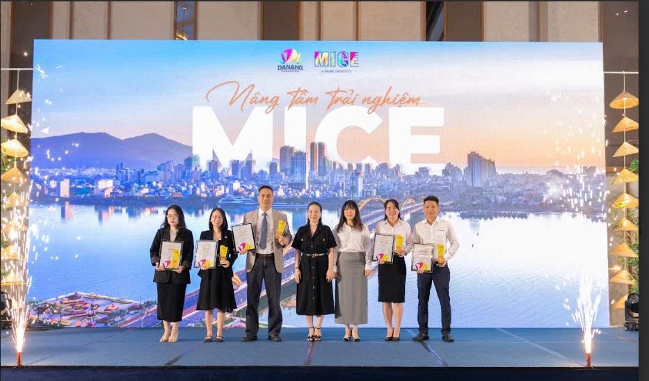 Đà Nẵng tiếp tục khẳng định năng lực tổ chức du lịch MICE quy mô lớn
