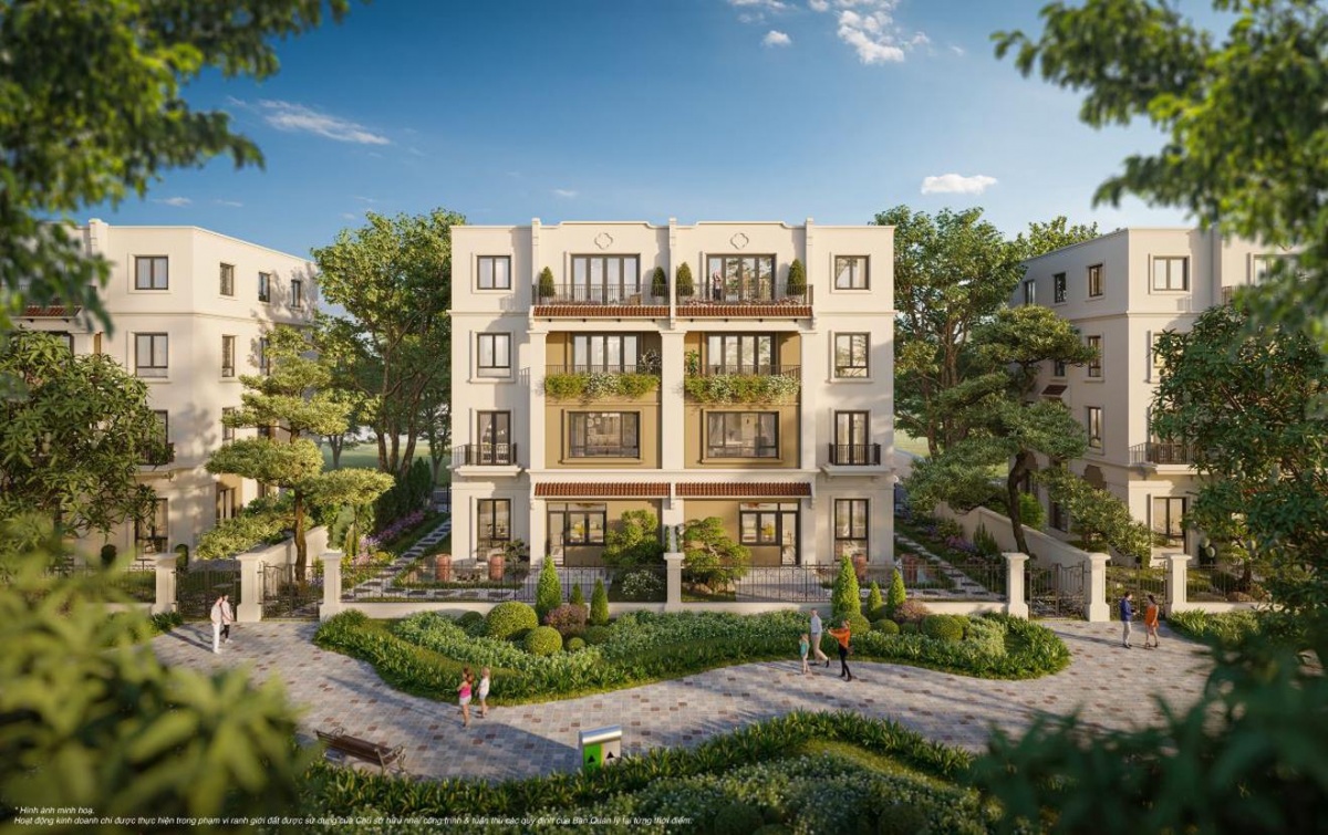 Các dinh thự tại Vinhomes Wonder City thu hút sự quan tâm của giới tinh hoa nhờ tính riêng tư, cảnh quan xanh và tiềm năng tăng giá trị dài hạn. Các dinh thự tại Vinhomes Wonder City thu hút sự quan tâm của giới tinh hoa nhờ tính riêng tư, cảnh quan xanh và tiềm năng tăng giá trị dài hạn.