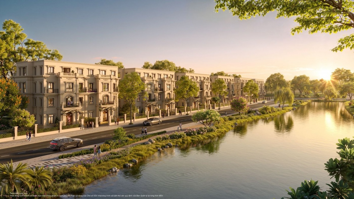 Dinh thự Vinhomes Wonder City gây ấn tượng với mặt tiền rộng, tầm nhìn thoáng và không gian sống giàu tính riêng tư Dinh thự Vinhomes Wonder City gây ấn tượng với mặt tiền rộng, tầm nhìn thoáng và không gian sống giàu tính riêng tư