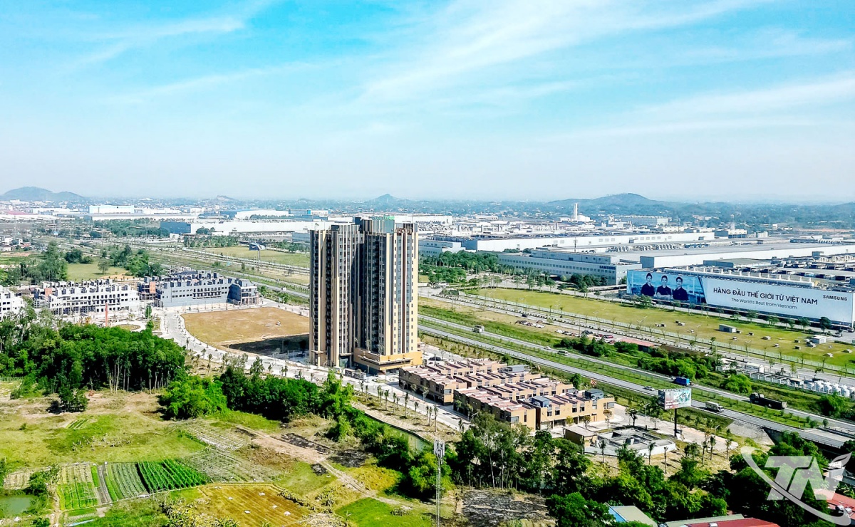 Dòng vốn bất động sản cần được dẫn dắt vào nhu cầu thực để tạo nền tảng tăng trưởng bền vững Dòng vốn bất động sản cần được dẫn dắt vào nhu cầu thực để tạo nền tảng tăng trưởng bền vững