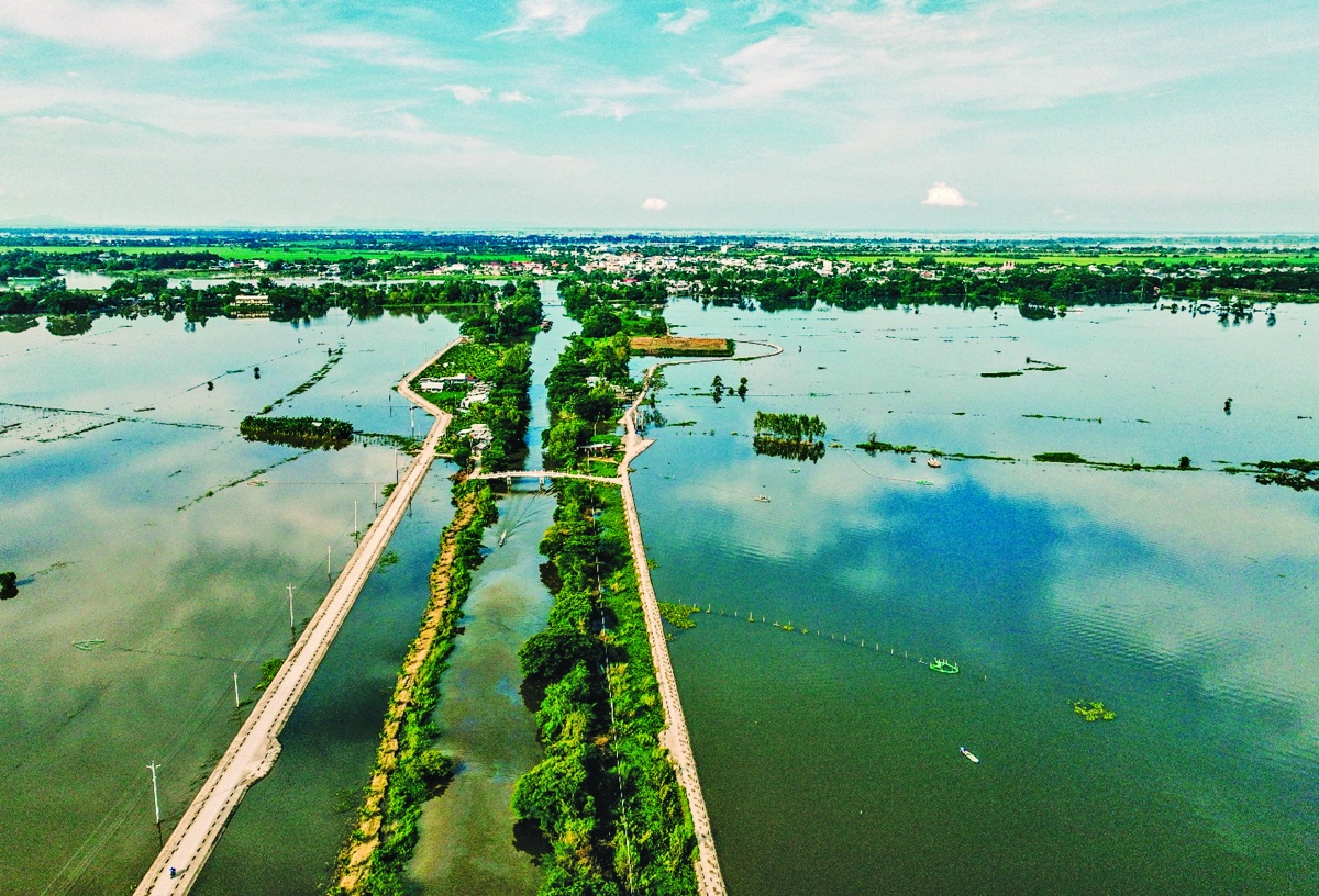 Giám đốc WB phụ trách Việt Nam, Campuchia và Lào: NHNN đã khẳng định năng lực điều hành chính sách tiền tệ Giám đốc WB phụ trách Việt Nam, Campuchia và Lào: NHNN đã khẳng định năng lực điều hành chính sách tiền tệ
