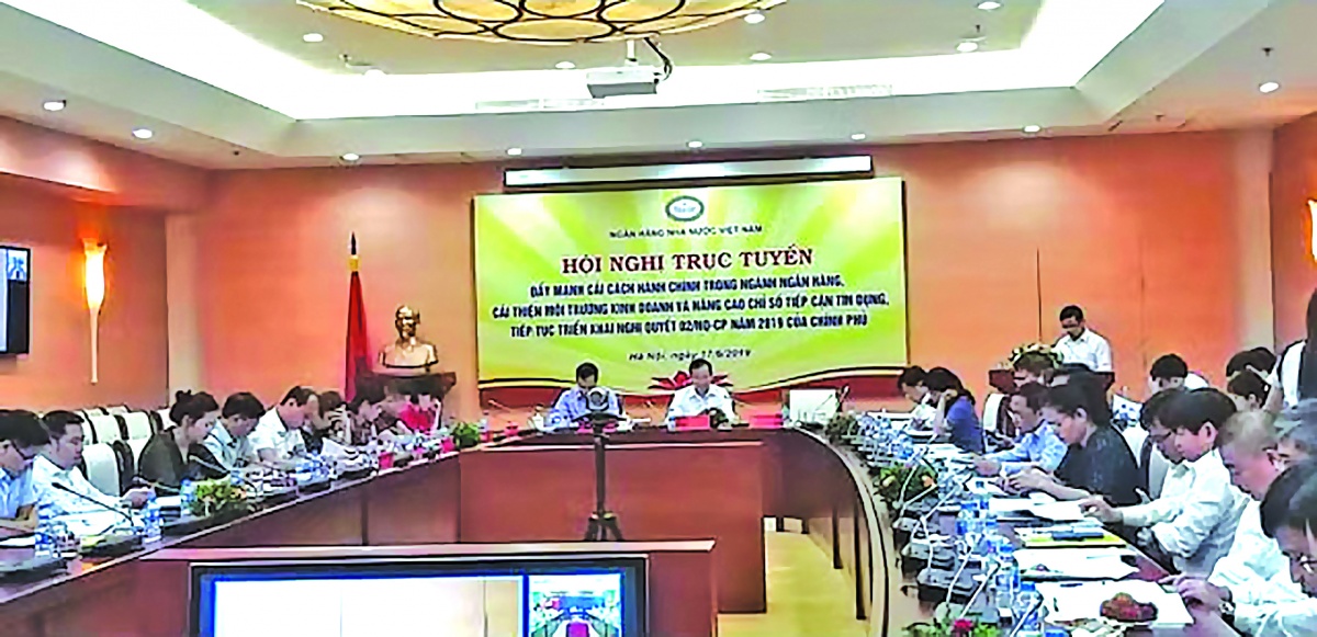 Phát triển ngân hàng Việt Nam hiện đại, phụng sự nhân dân