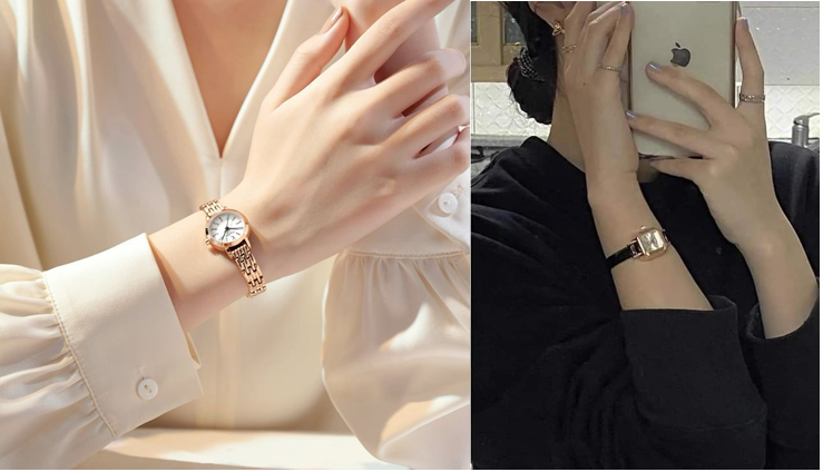 Đồng hồ nào đang được fashionista đeo nhiều nhất năm 2026? Đồng hồ nào đang được fashionista đeo nhiều nhất năm 2026?