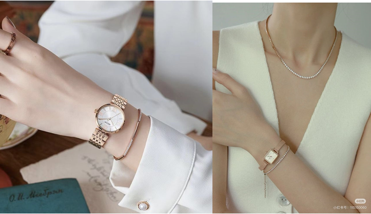 Đồng hồ nào đang được fashionista đeo nhiều nhất năm 2026? Đồng hồ nào đang được fashionista đeo nhiều nhất năm 2026?