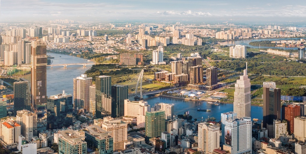 Metro và đô thị tích hợp định hình giá trị bất động sản mới