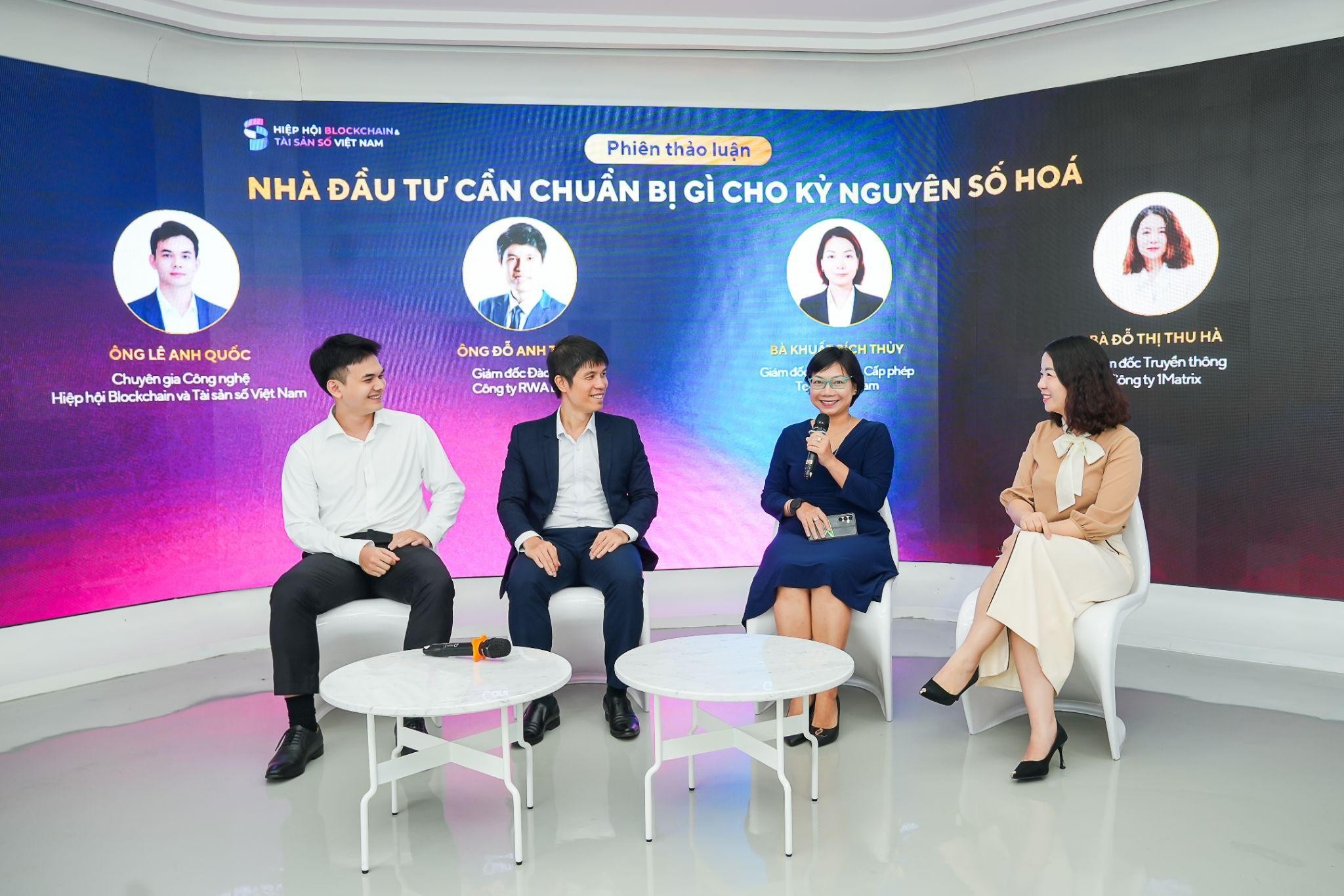 Trang bị kiến thức nền tảng về blockchain, tài sản số, mô hình vận hành và quản trị rủi ro sẽ giúp nhà đầu tư hạn chế các quyết định mang tính cảm xúc, đồng thời nâng cao khả năng nhận diện cơ hội thực sự của thị trường
