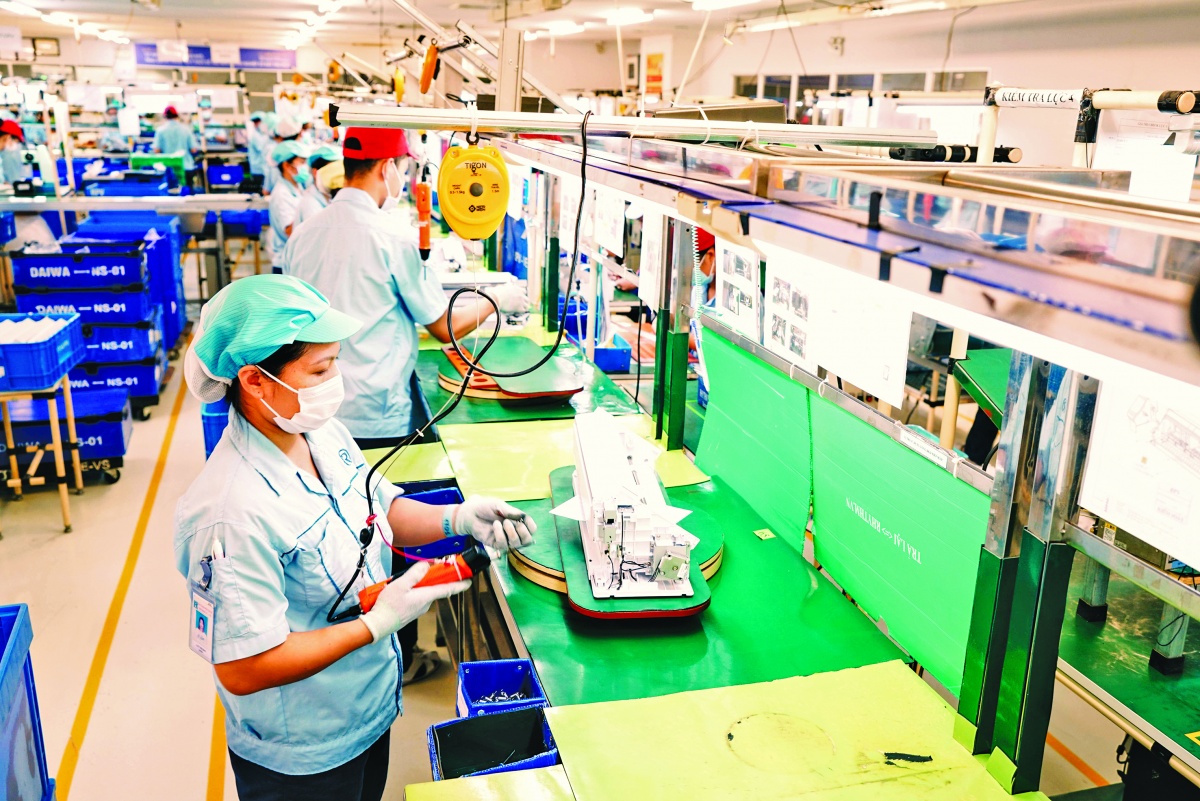 Phát triển thị trường vốn, mở lối cho tăng trưởng dài hạn Phát triển thị trường vốn, mở lối cho tăng trưởng dài hạn