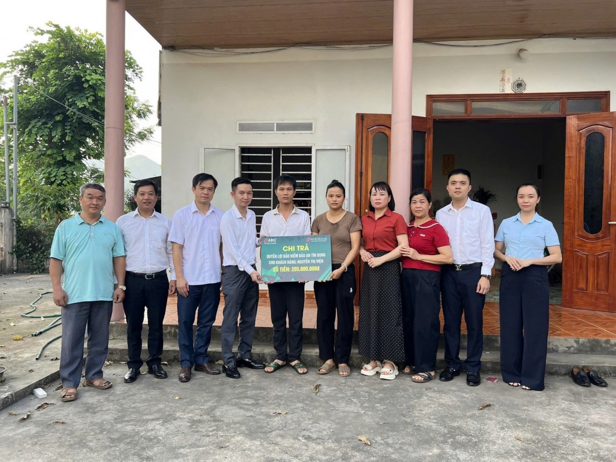Hơn 326 tỷ đồng đến tay khách hàng sau 5 tháng: Khi bảo hiểm không chỉ là một hợp đồng