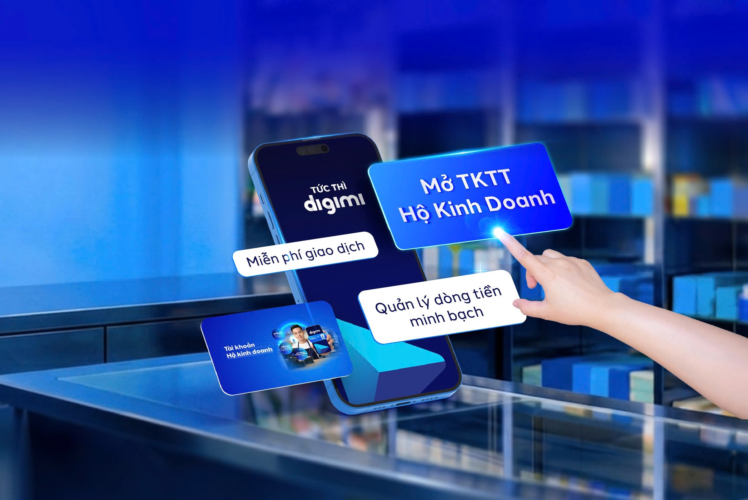Hóa đơn điện tử: Thách thức mới hay cơ hội bứt phá cho hộ kinh doanh?