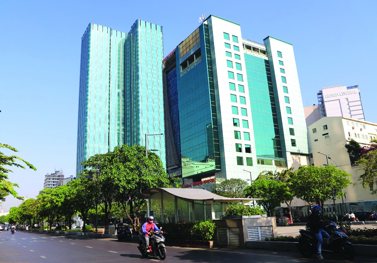 NHTM tham gia vào Trung tâm Tài chính quốc tế