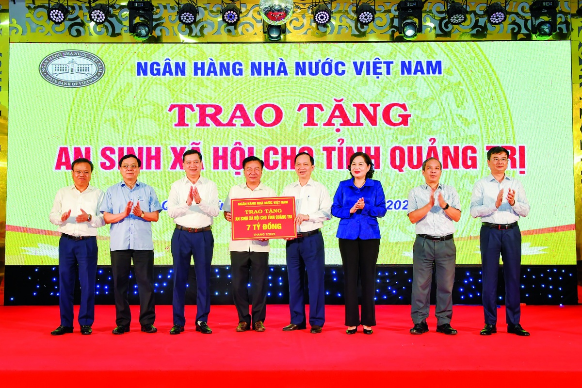 Dòng chảy tín dụng tiếp sức khát vọng phát triển