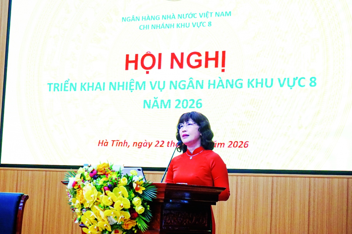 Dòng chảy tín dụng tiếp sức khát vọng phát triển