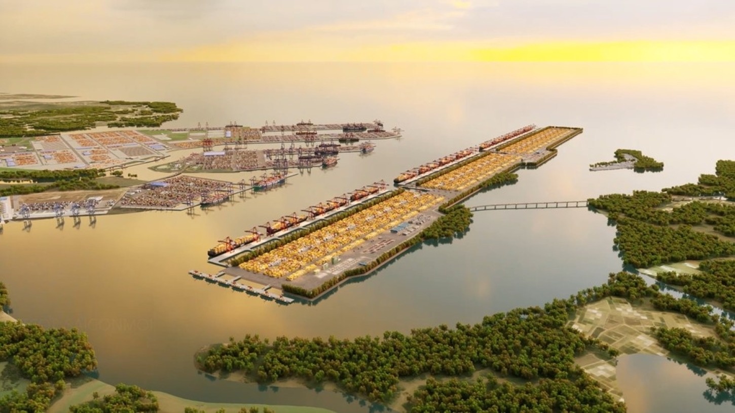 TP. Hồ Chí Minh: Bước nhảy vọt hạ tầng cảng biển, hướng tới trung tâm tài chính hàng hải TP. Hồ Chí Minh: Bước nhảy vọt hạ tầng cảng biển, hướng tới trung tâm tài chính hàng hải