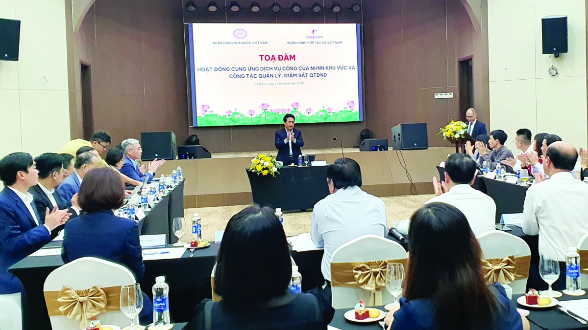 NHNN chi nhánh Khu vực 9: Thúc đẩy chuyển đổi số và cải cách hành chính NHNN chi nhánh Khu vực 9: Thúc đẩy chuyển đổi số và cải cách hành chính