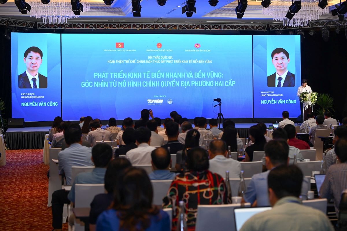Quang cảnh Hội thảo Quang cảnh Hội thảo