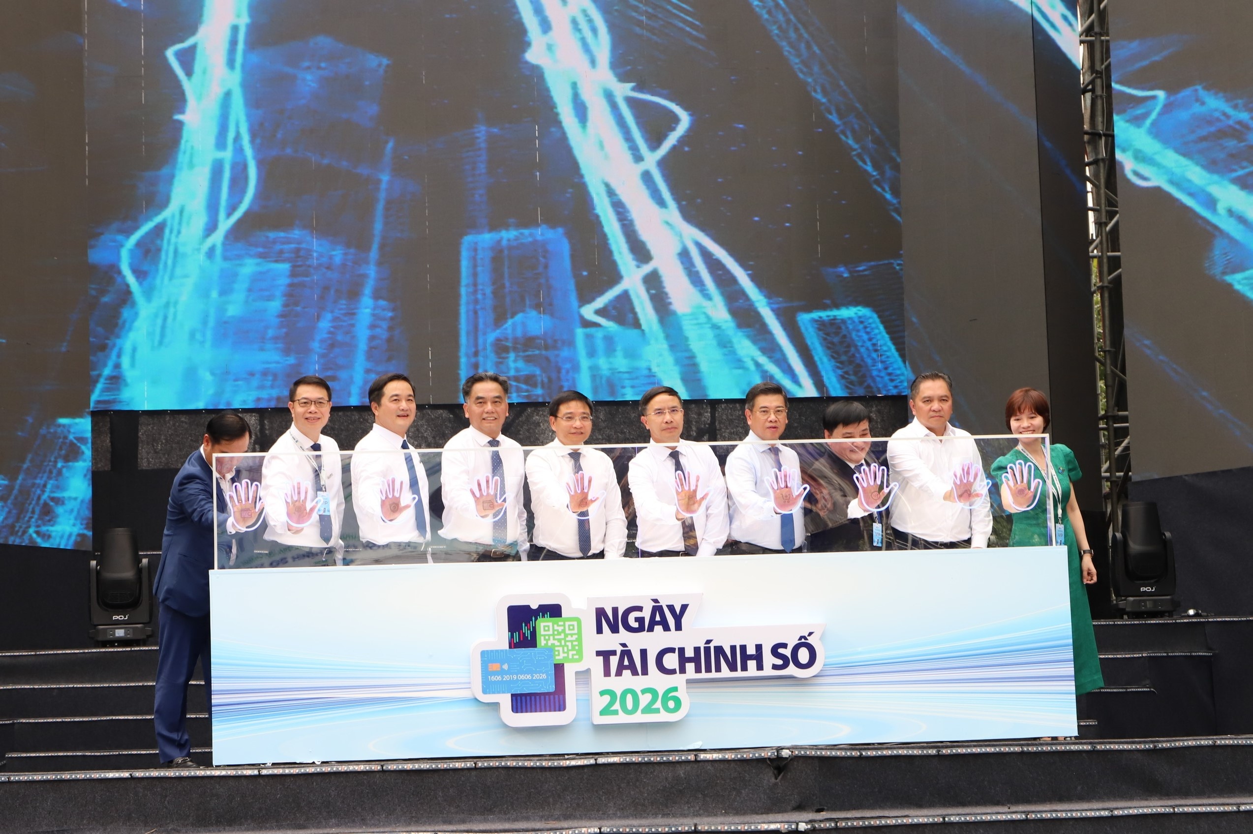 Ngày Tài chính số 2026: Phát triển hệ sinh thái tài chính số toàn diện