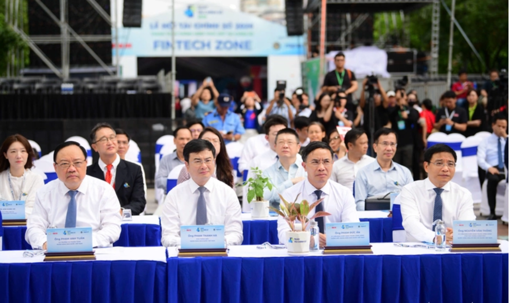 Ngày Tài chính số 2026: Phát triển hệ sinh thái tài chính số toàn diện