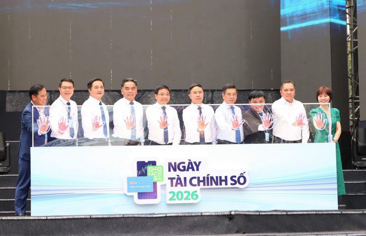 Ngày Tài chính số 2026: Phát triển hệ sinh thái tài chính số toàn diện