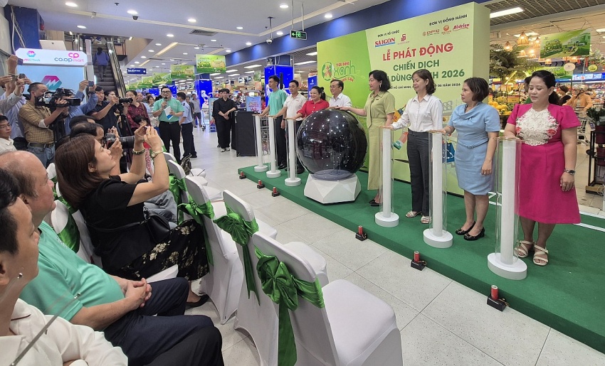Phát động chiến dịch 