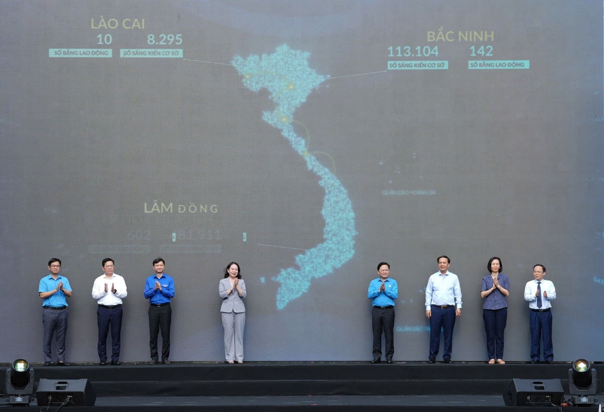 Nâng năng suất, tăng thu nhập: Công đoàn tạo động lực mới cho người lao động Nâng năng suất, tăng thu nhập: Công đoàn tạo động lực mới cho người lao động